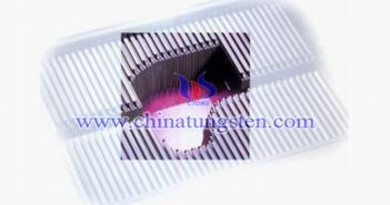 鎢合金多葉準(zhǔn)直器圖片