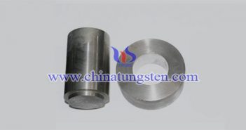 鎢合金CT機(jī)遮罩件圖片
