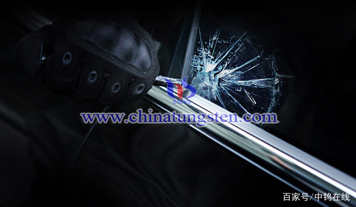 鎢鋼戰(zhàn)術筆-破窗逃生圖片