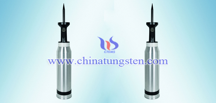 鎢合金動能穿甲彈圖片