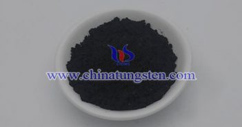 如何製備細(xì)顆粒二硫化鎢？圖片