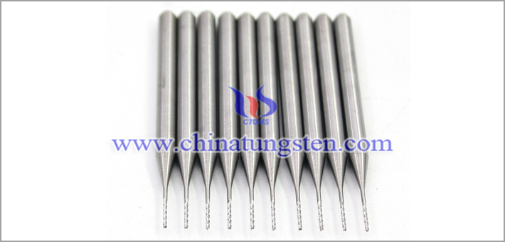 硬質(zhì)合金銑刀的斷刀原因圖片