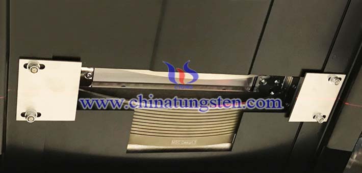 CT鎢合金準直器圖片