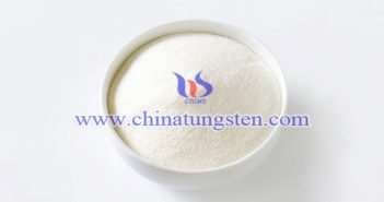 仲鎢酸銨有哪些用途？圖片