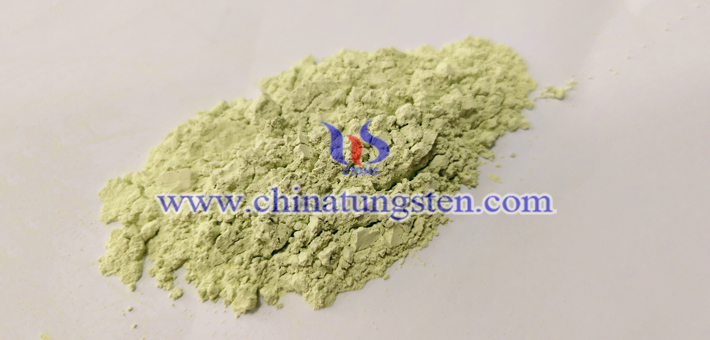 如何製備Y2O3-WO3光催化劑？圖片