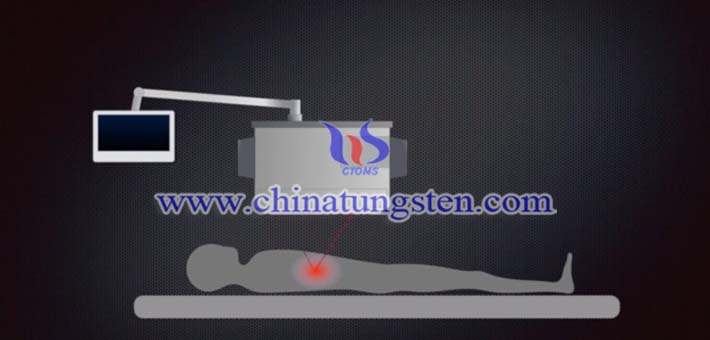 伽瑪照相機(jī)用鎢合金準(zhǔn)直器圖片