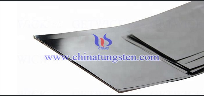 防輻射鎢合金板的標(biāo)準(zhǔn)是？圖片