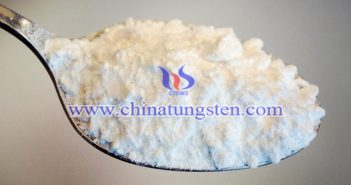 為什麼要回收仲鎢酸銨結(jié)晶母液中的鎢？圖片