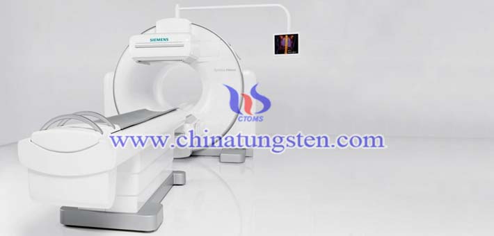 γ照相機鎢合金準(zhǔn)直器圖片