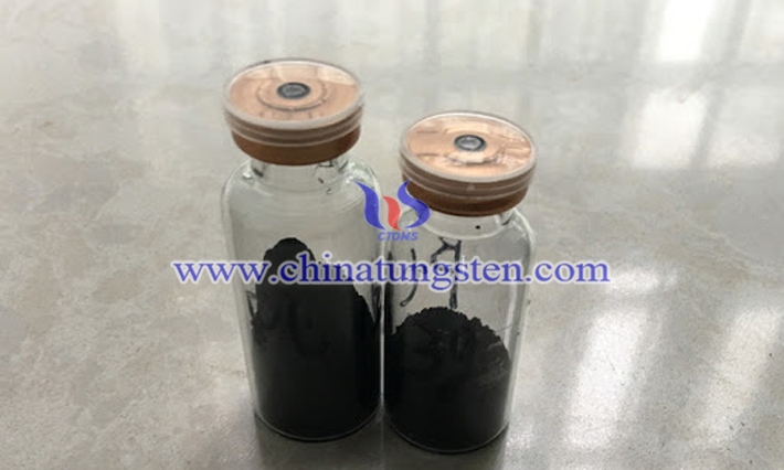 如何製備二硫化鎢電催化析氫催化劑？圖片