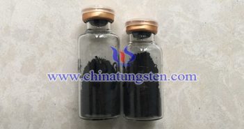 如何製備二硫化鎢電催化析氫催化劑？圖片