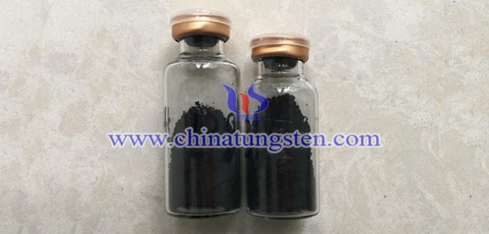 如何製備二硫化鎢電催化析氫催化劑？圖片