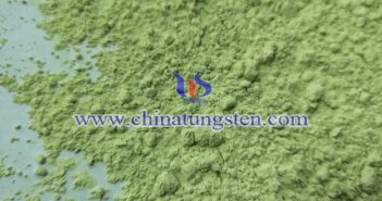 黃色氧化鎢光觸媒有哪些用途？圖片