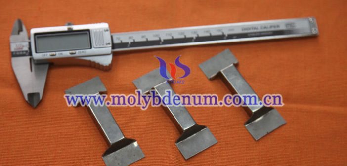 藍(lán)寶石單晶長(zhǎng)晶爐用鉬蒸發(fā)舟圖片