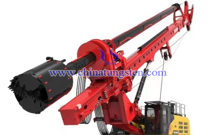 關于召開中國鎢工業(yè)裝備産業(yè)論壇的預通知圖片