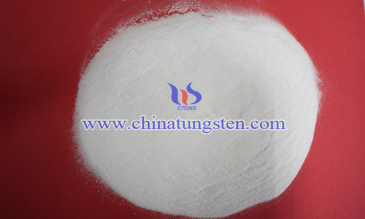 鎢酸鋇圖片