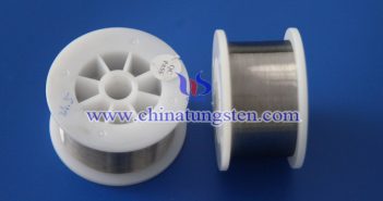 中鎢在綫銷(xiāo)售32微米光伏用鎢絲圖片