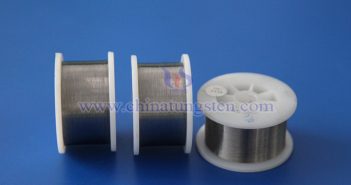 中鎢線(xiàn)上鎢絲圖片