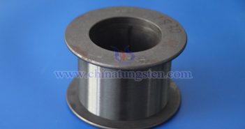 中鎢線(xiàn)上金剛線(xiàn)用鎢絲母線(xiàn)圖片