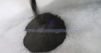 中鎢線(xiàn)上二硫化鎢圖片