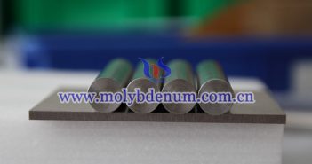 鉬銅散熱片圖片