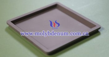 鉬銅散熱片圖片