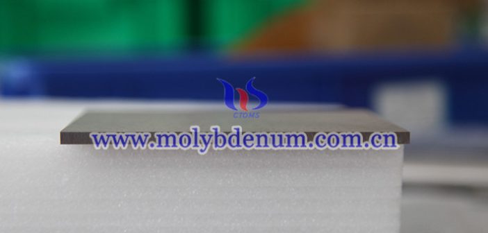 鉬銅散熱片圖片