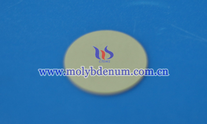 鉬銅散熱片圖片