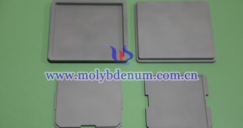 鉬銅散熱片圖片