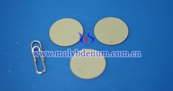 鉬銅散熱片圖片