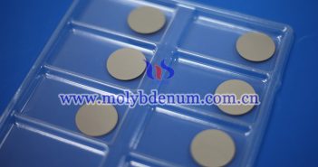 鉬銅散熱片圖片