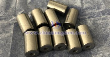 中鎢智造鋇鎢電極圖片