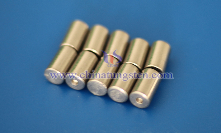 中鎢智造鋇鎢電極圖片