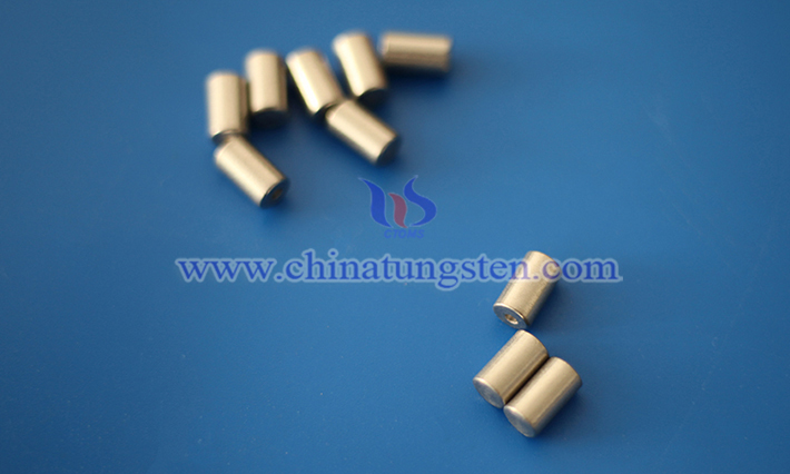 中鎢智造鋇鎢電極圖片