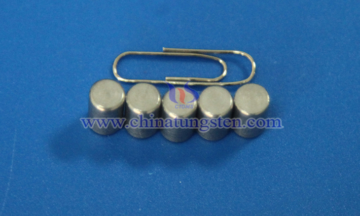 中鎢智造鋇鎢電極圖片