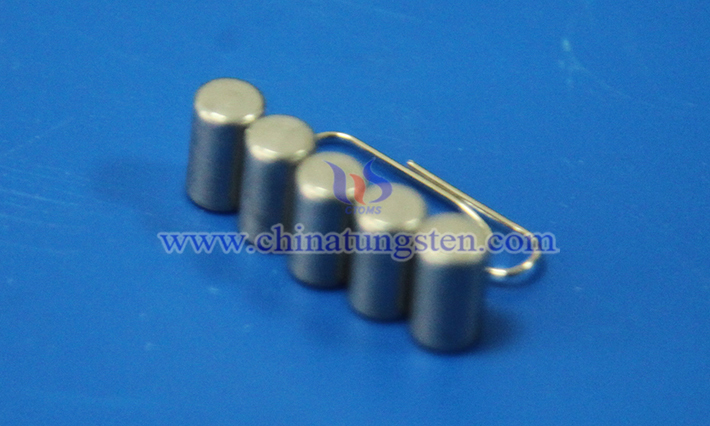 中鎢智造鋇鎢電極圖片