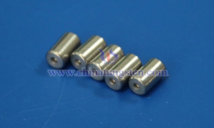 中鎢智造鋇鎢電極圖片