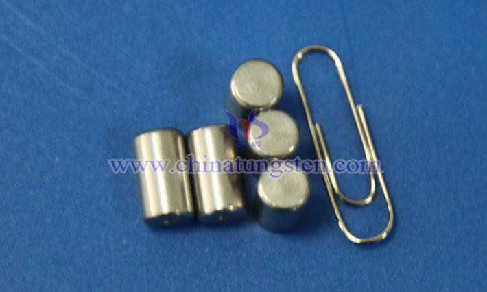 中鎢智造鋇鎢電極圖片