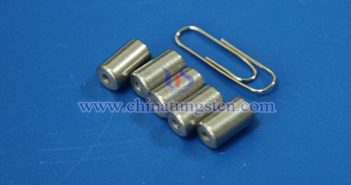 中鎢智造鋇鎢電極圖片