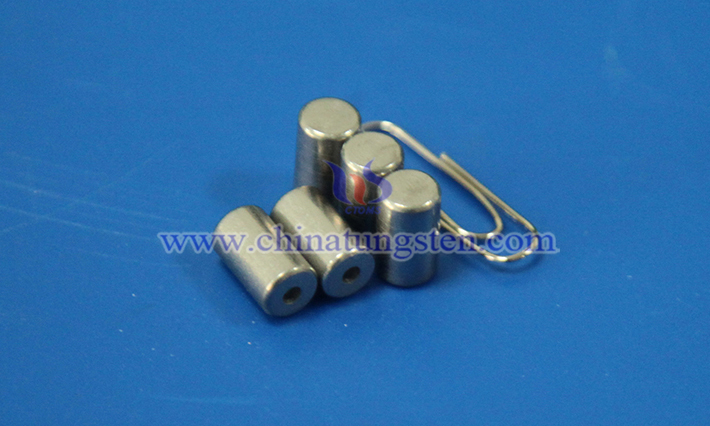 中鎢智造鋇鎢電極圖片