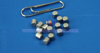 中鎢智造鋇鎢電極圖片