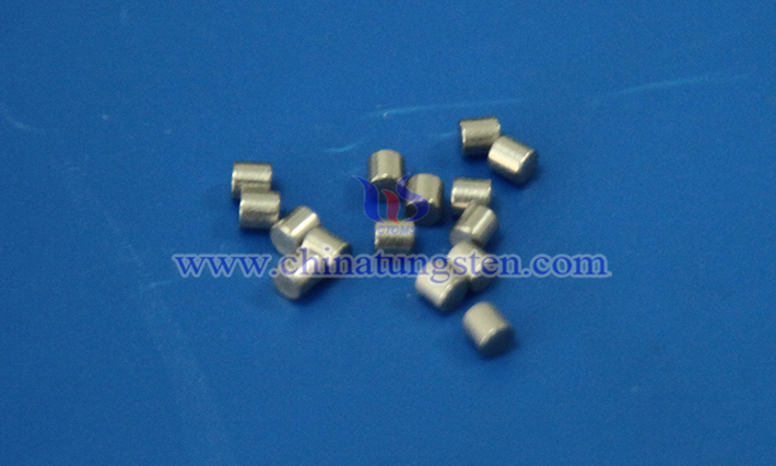 中鎢智造鋇鎢電極圖片