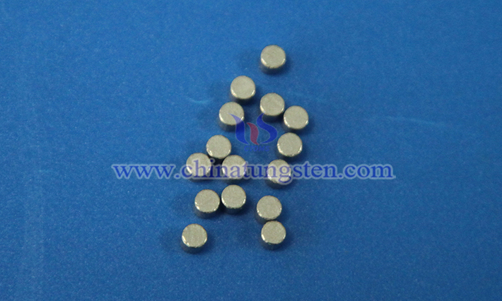 中鎢智造鋇鎢電極圖片