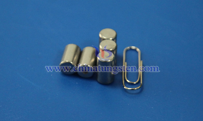 中鎢智造鋇鎢電極圖片