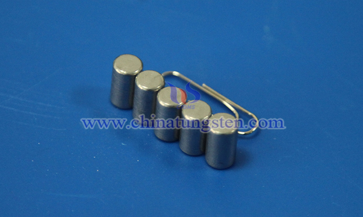 中鎢智造鋇鎢電極圖片