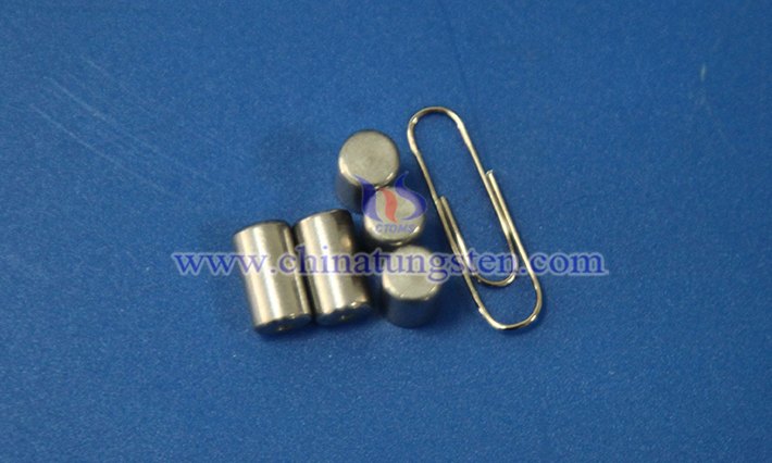 中鎢智造鋇鎢電極圖片