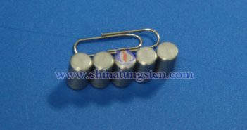 中鎢智造鋇鎢電極圖片
