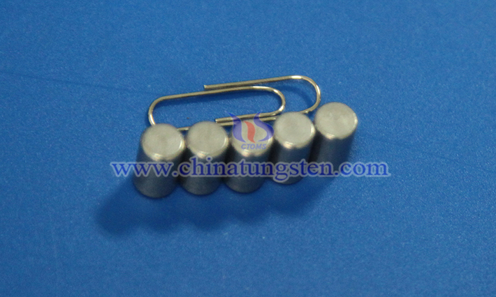 中鎢智造鋇鎢電極圖片