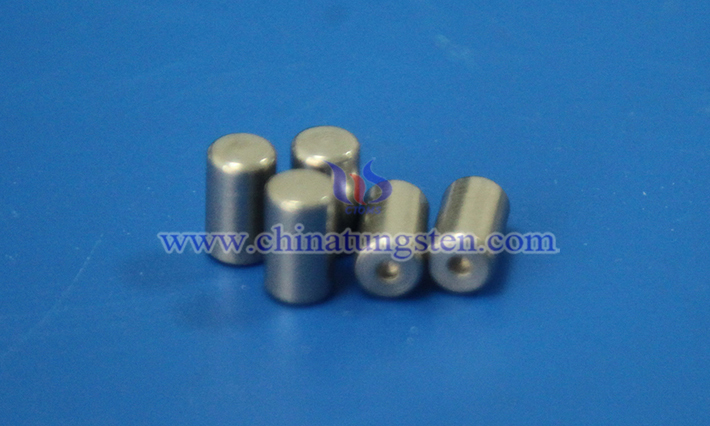 中鎢智造鋇鎢電極圖片