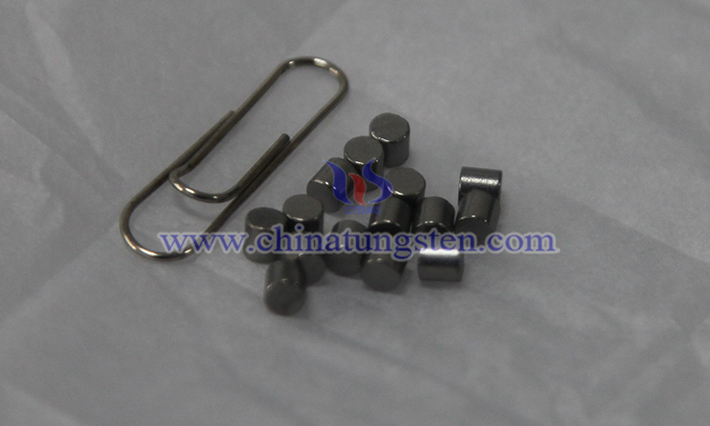 中鎢智造鋇鎢電極圖片
